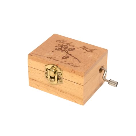 chelsea wolfe house of metal music box|C W Wooden Music Box .